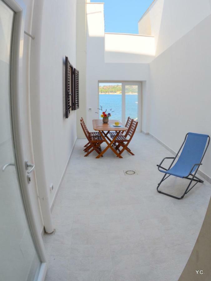 Ferienwohnung Casa Euribia Augusta Exterior foto