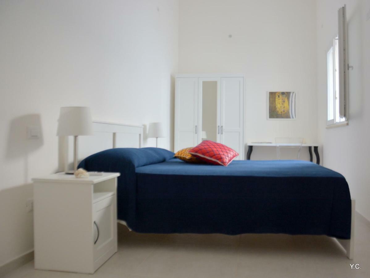 Ferienwohnung Casa Euribia Augusta Exterior foto
