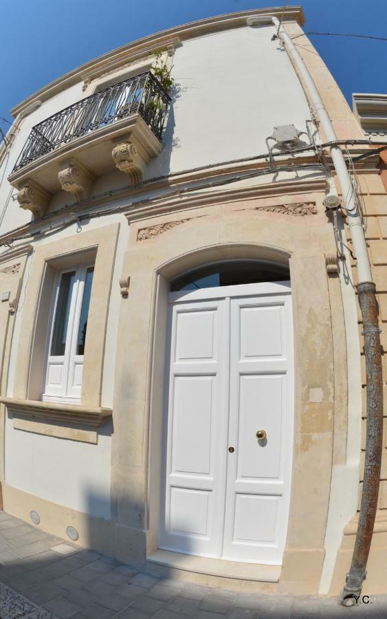 Ferienwohnung Casa Euribia Augusta Exterior foto