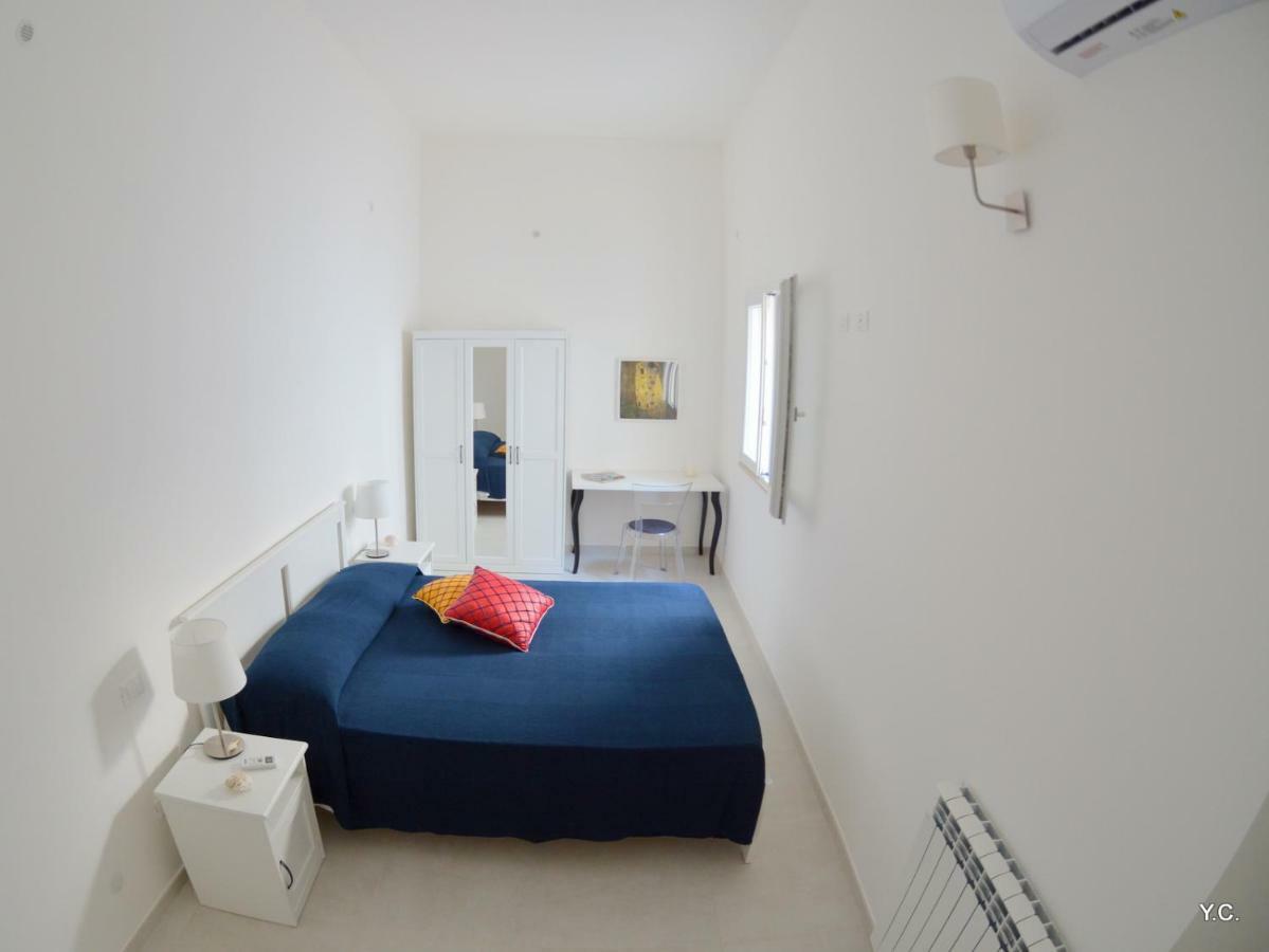 Ferienwohnung Casa Euribia Augusta Exterior foto